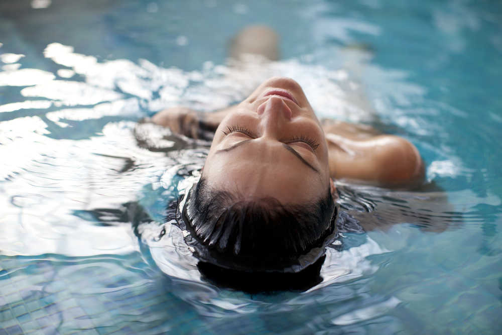 5 cosas que debes saber sobre la hidroterapia