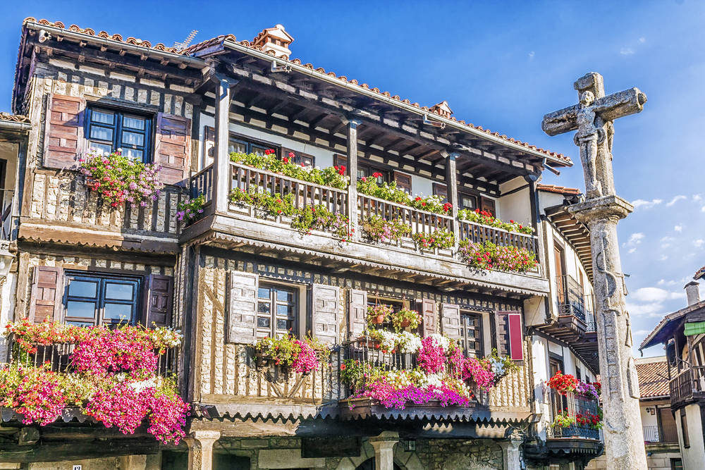 Los pueblos más bonitos de la provincia de Salamanca