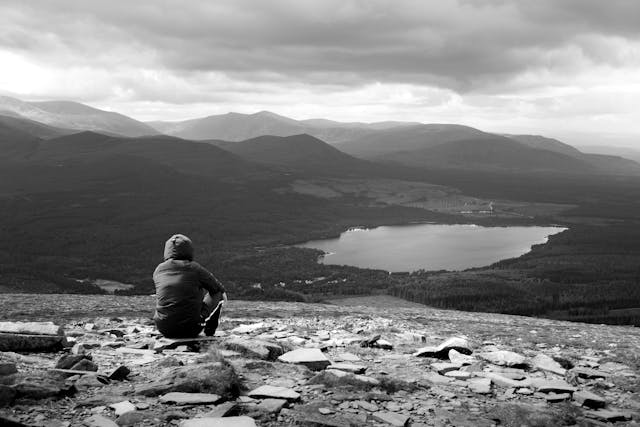Vivir en mitad de la naturaleza no es fácil